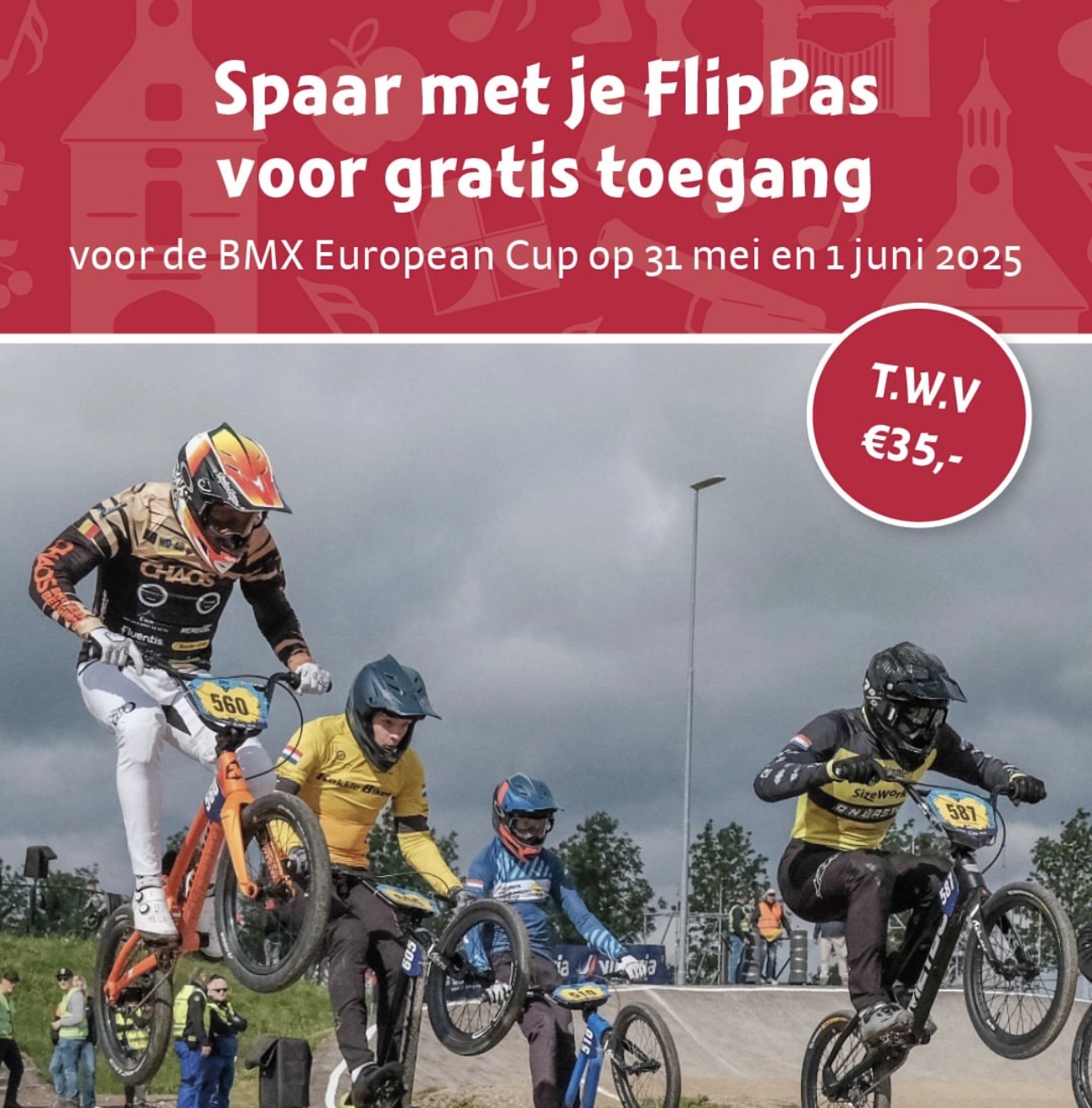 BMX Tiel
